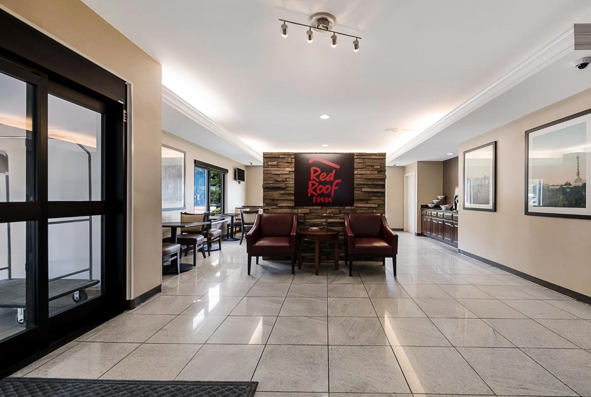 Red Roof Inn Newport News - Yorktown Exterior photo