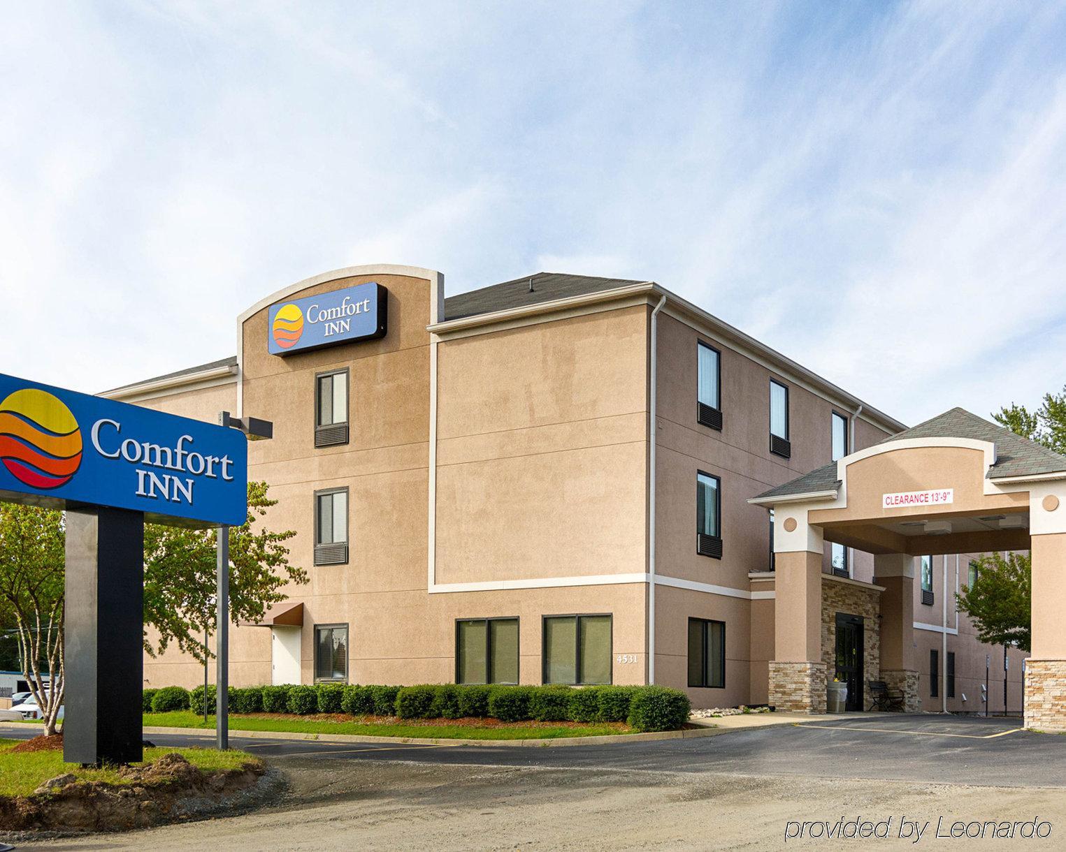 Red Roof Inn Newport News - Yorktown Exterior photo