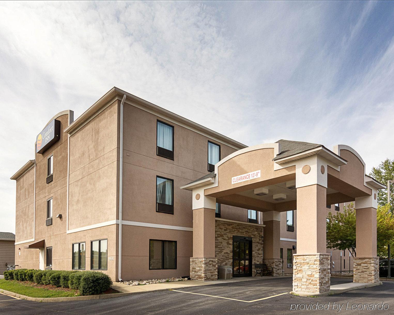 Red Roof Inn Newport News - Yorktown Exterior photo